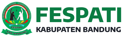 Logo Fespati Kab Bandung